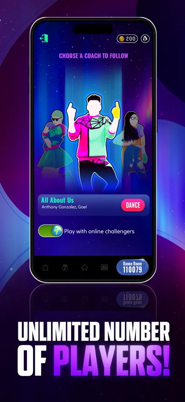 Just Dance Now | Games | XWorld