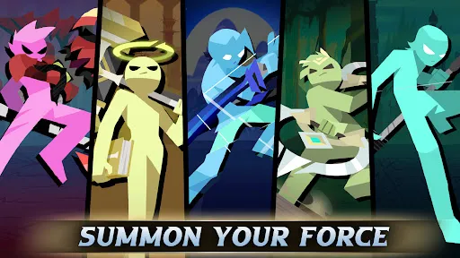 Stickman Survivor: Idle RPG | Games | XWorld
