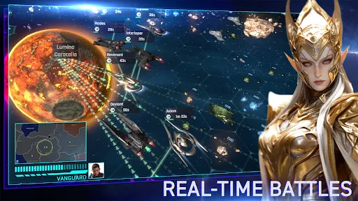 War of Nova | Games | XWorld