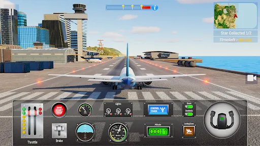 Airplane Pro: Flight Simulator | Jogos | XWorld