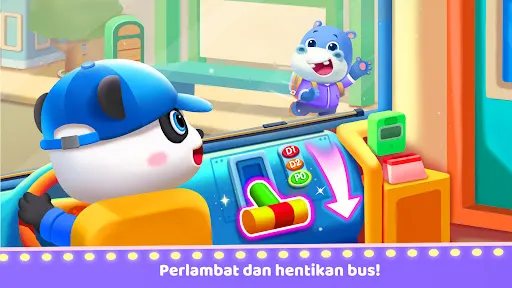 Kota Bayi Panda: Kehidupan | Permainan | XWorld