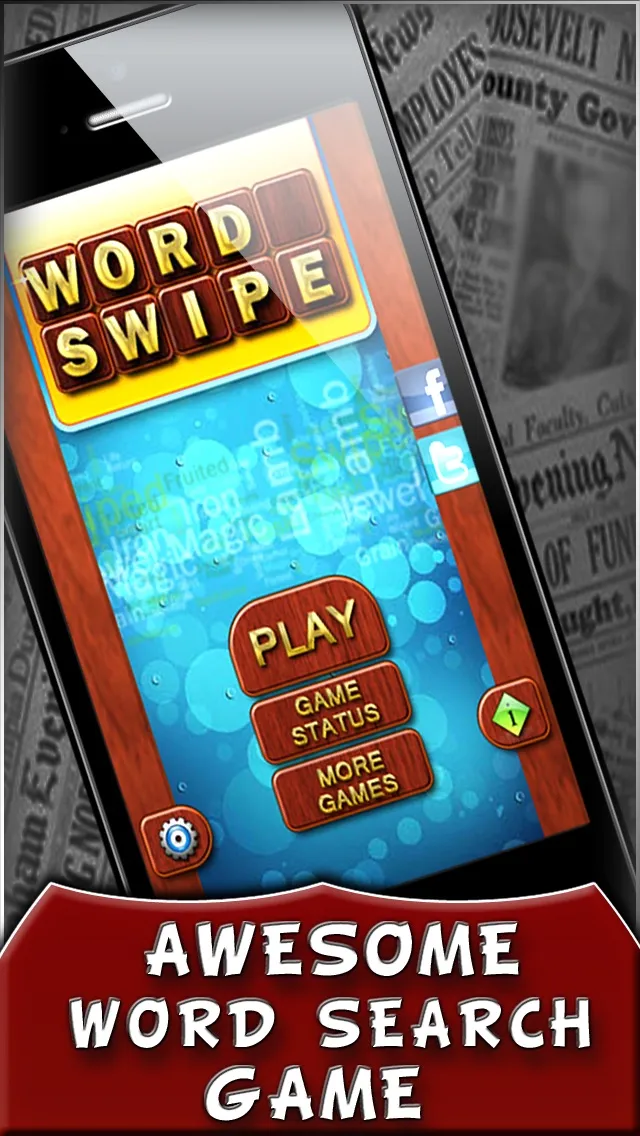 Word Swipe : Word Search | Jogos | XWorld