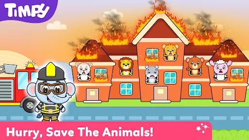 Fire Truck Games Firefighter | Games | XWorld