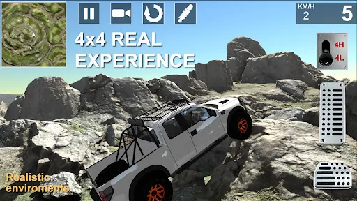 FNK Offroad 4x4 Simulator | Games | XWorld