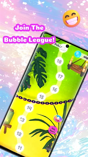Bubble Pool League | 游戏 | XWorld