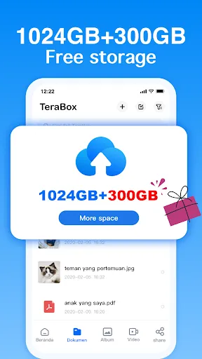 TeraBox: Cloud Storage Space | Games | XWorld