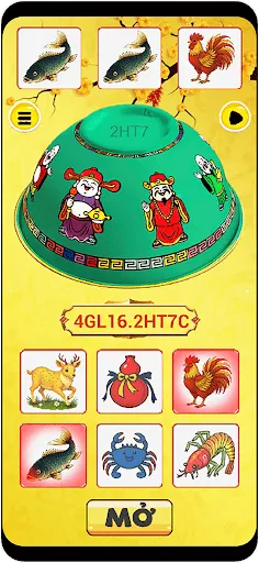 Bau Cua 5D 2026 | Games | XWorld