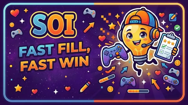 SOI - Playable - Mini Games | Permainan | XWorld