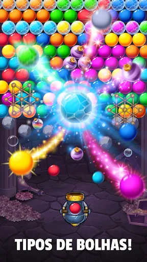 Bubble Pop! Cannon Shooter | Jogos | XWorld