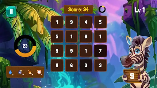 Puzzle Pi | 游戏 | XWorld