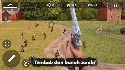 Dead Zed | Permainan | XWorld