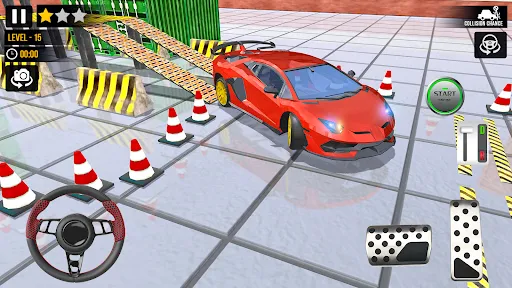 Jogos De Estacionamento Carros | Jogos | XWorld