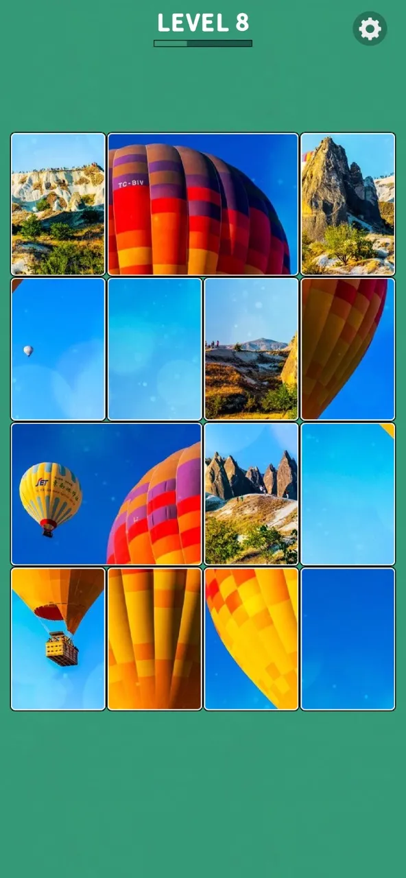 Jigsolitaire | 游戏 | XWorld