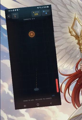 Disc Flux Aerial Collision | Permainan | XWorld