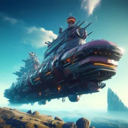 XWorld | Ark of War: Aim for the cosmos