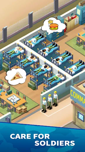 Army Tycoon : Idle Base | Игры | XWorld