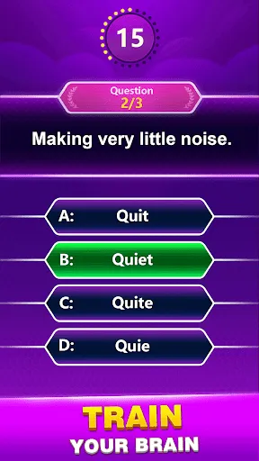 Spelling Quiz - Word Trivia | Permainan | XWorld