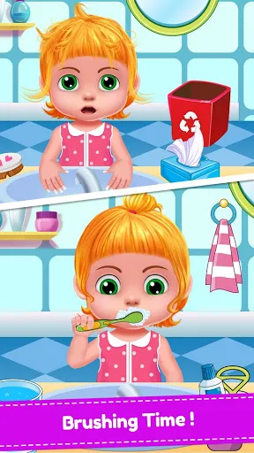 Baby Care Games for Kids | juego | XWorld