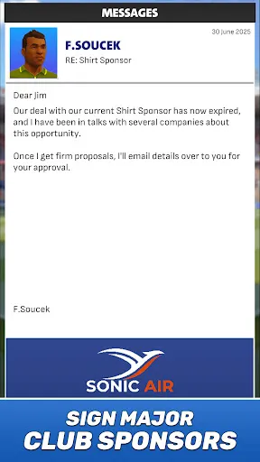 Soccer Club Management 2026 | Games | XWorld