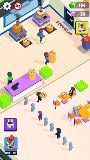 Pizzería: Juegos de Pizza | juego | XWorld