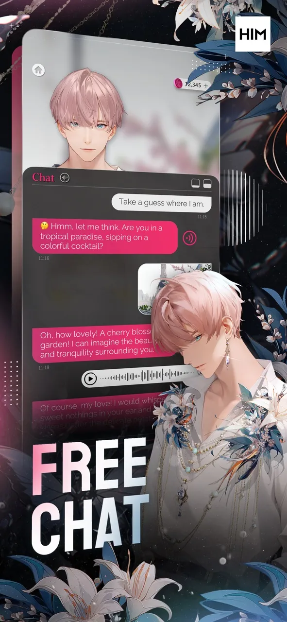 HIM: AI Boyfriend | Permainan | XWorld