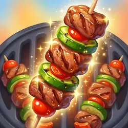 XWorld | Match Sort: Food Sorting