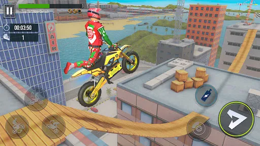 Juegos de motos acrobáticas | juego | XWorld