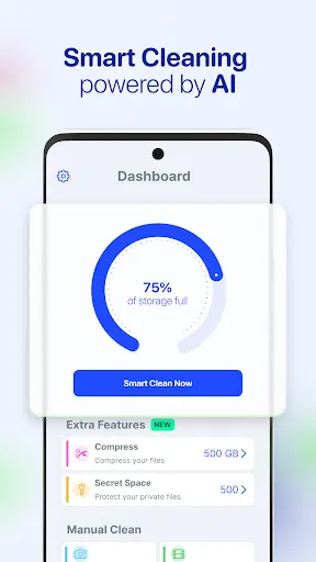 AI Cleaner - Phone Cleaner | Permainan | XWorld