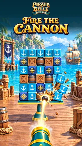 Pirate Belle: Smash Quest | Игры | XWorld Pirate Belle: Smash Quest | Игры | XWorld