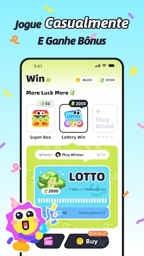 CatchYoo:Play & Earn Rewards | Jogos | XWorld