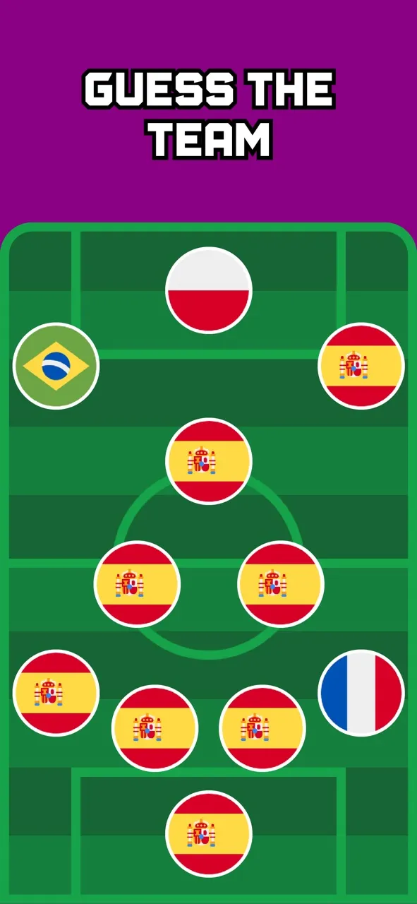 Tebak Tim Sepak Bola | 游戏 | XWorld