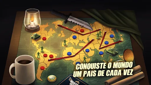 Risk of war: Wartime Glory | Jogos | XWorld