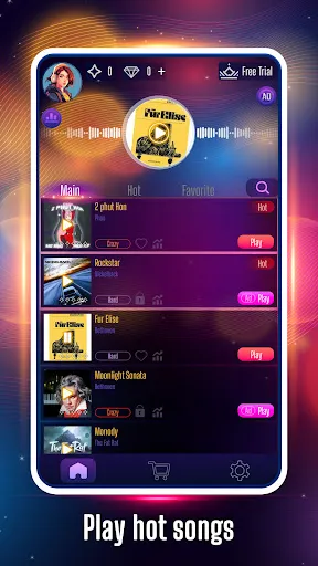 Tap Tap Hero: Be a Music Hero | 游戏 | XWorld