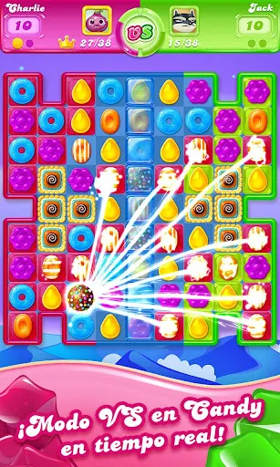 Candy Crush Jelly Saga | juego | XWorld