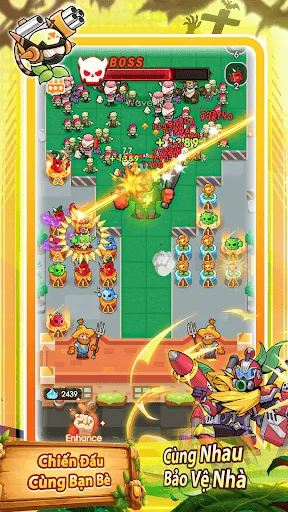 PewPew Plants — Khu Vườn Rogue | Games | XWorld PewPew Plants — Khu Vườn Rogue | Games | XWorld