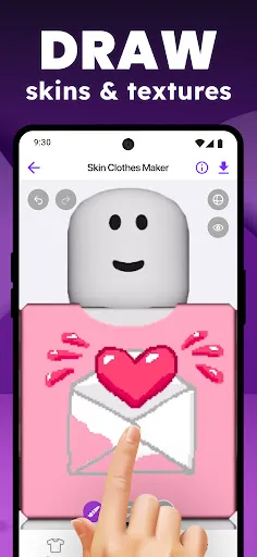 Skins Clothes Maker for Roblox | เกม | XWorld Skins Clothes Maker for Roblox | เกม | XWorld