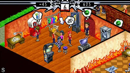Tattoo Tycoon | Permainan | XWorld Tattoo Tycoon | Permainan | XWorld