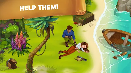 Island Hoppers: Jungle Farm | Games | XWorld