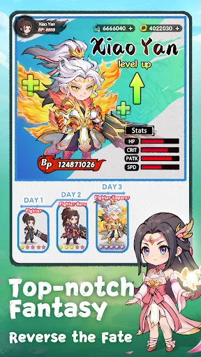 Battle Through the Heavens 2D | เกม | XWorld