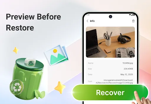 All Recovery - Photos, Videos | Games | XWorld