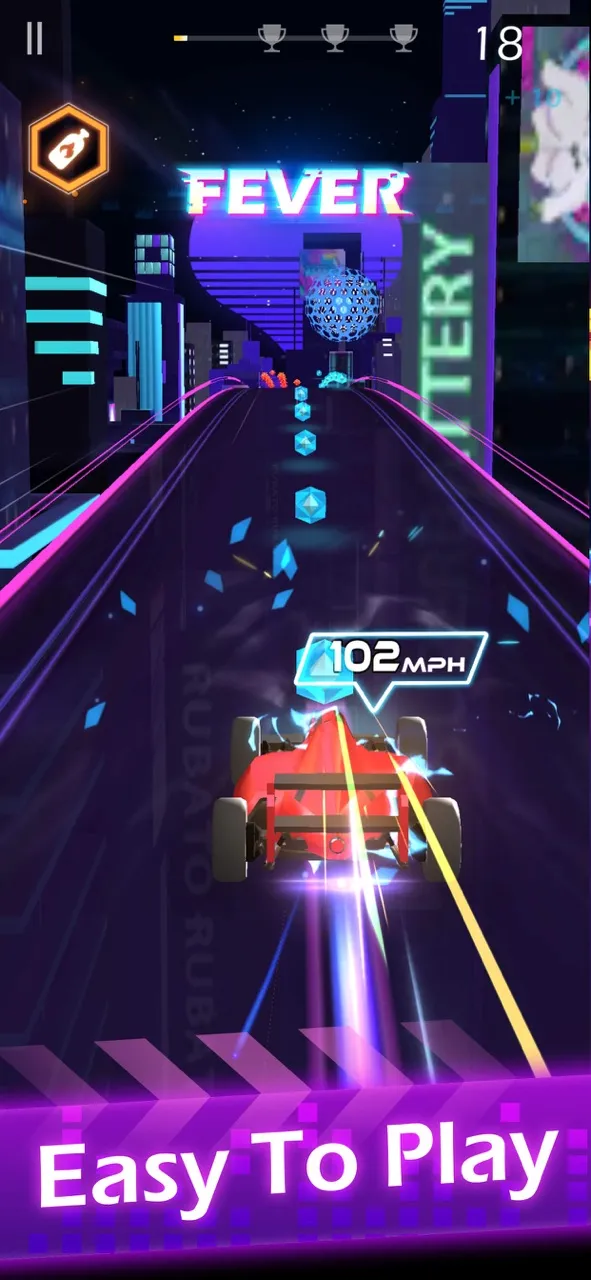Beat Racing | Игры | XWorld