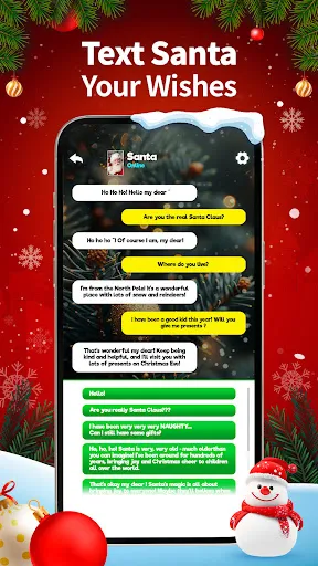 Call Santa Claus - Prank Call | Игры | XWorld