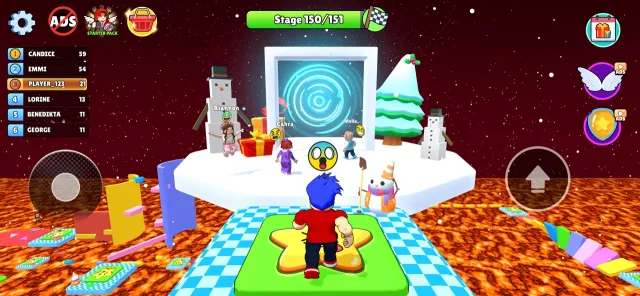 Parkour World: Run and Jump Up | เกม | XWorld