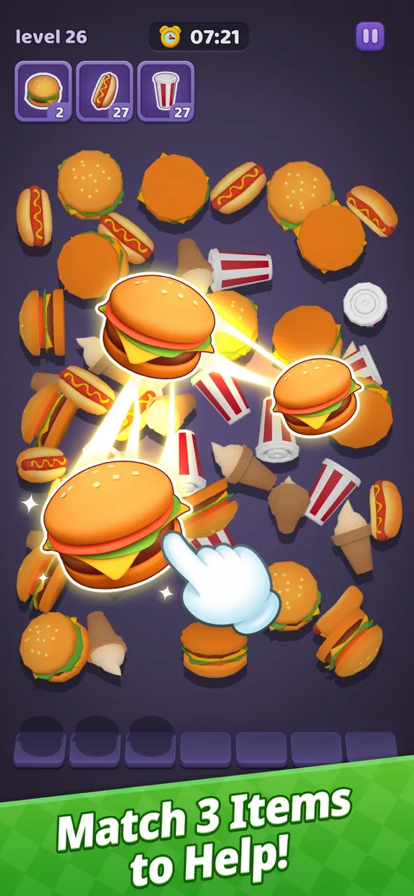 Match Family: Triple Match 3D | 游戏 | XWorld