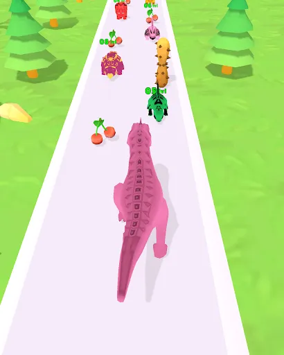 Dinosaur Run: Dino Evolution | 游戏 | XWorld