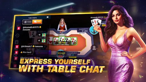 Teen Patti Royale: Gold League | 游戏 | XWorld
