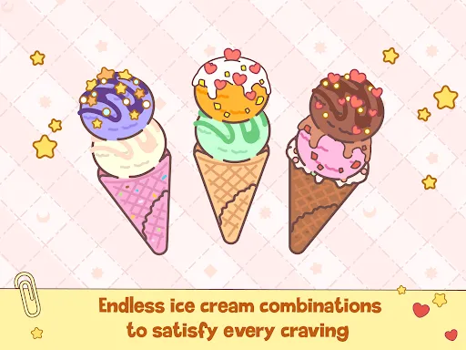 Ice Cream Cafe | Games | XWorld