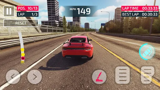 Car Driving Sim | Игры | XWorld