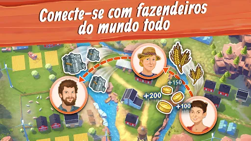 Big Farm: Mobile Harvest | Jogos | XWorld