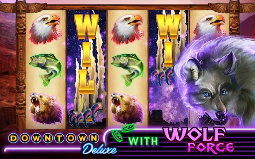 Deluxe Slots Free Slots | เกม | XWorld